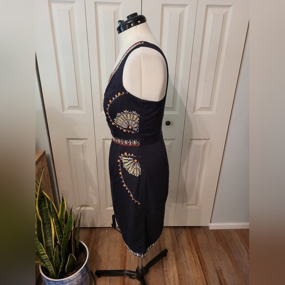 👏3 for $20👏Monsoon Dress Size 10 - Picture 5 of 8